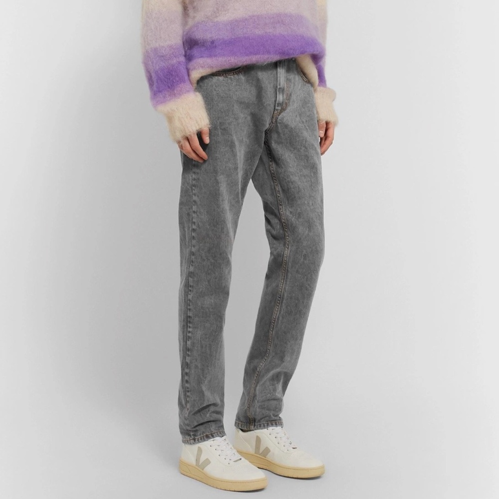 Isabel Marant Jack StraightLeg Jeans